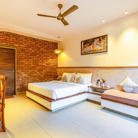The Pugmark, A Wildlife Resort Sawai Madhopur Exterior photo