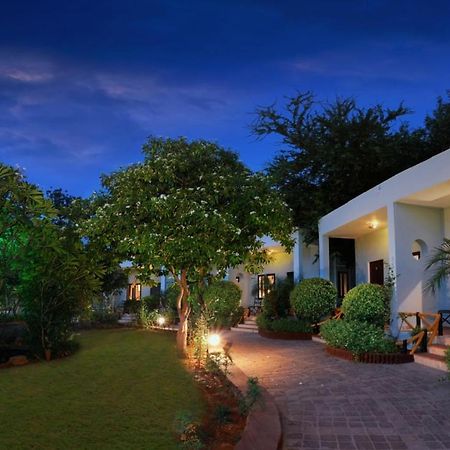 The Pugmark, A Wildlife Resort Sawai Madhopur Exterior photo