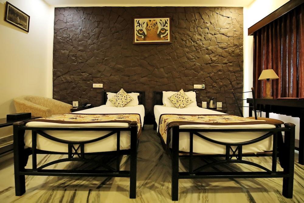 The Pugmark, A Wildlife Resort Sawai Madhopur Exterior photo