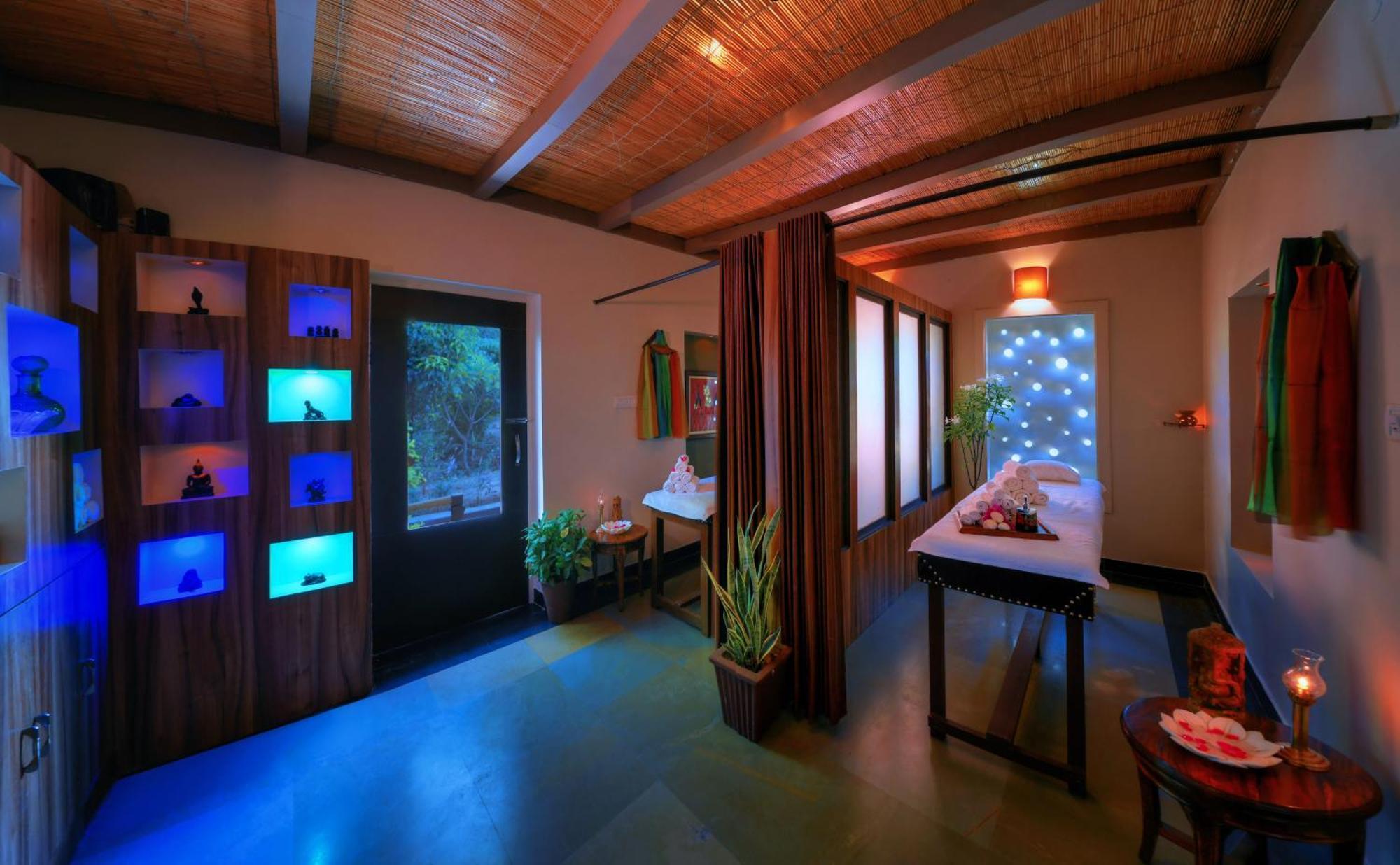 The Pugmark, A Wildlife Resort Sawai Madhopur Exterior photo