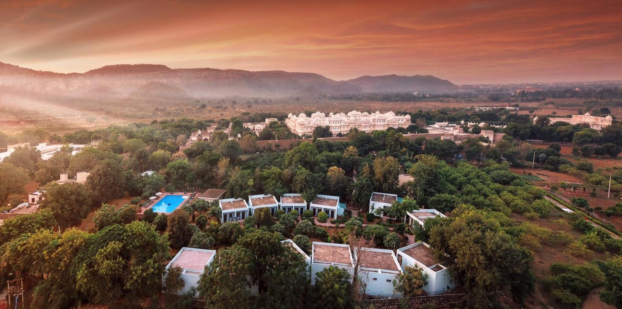 The Pugmark, A Wildlife Resort Sawai Madhopur Exterior photo