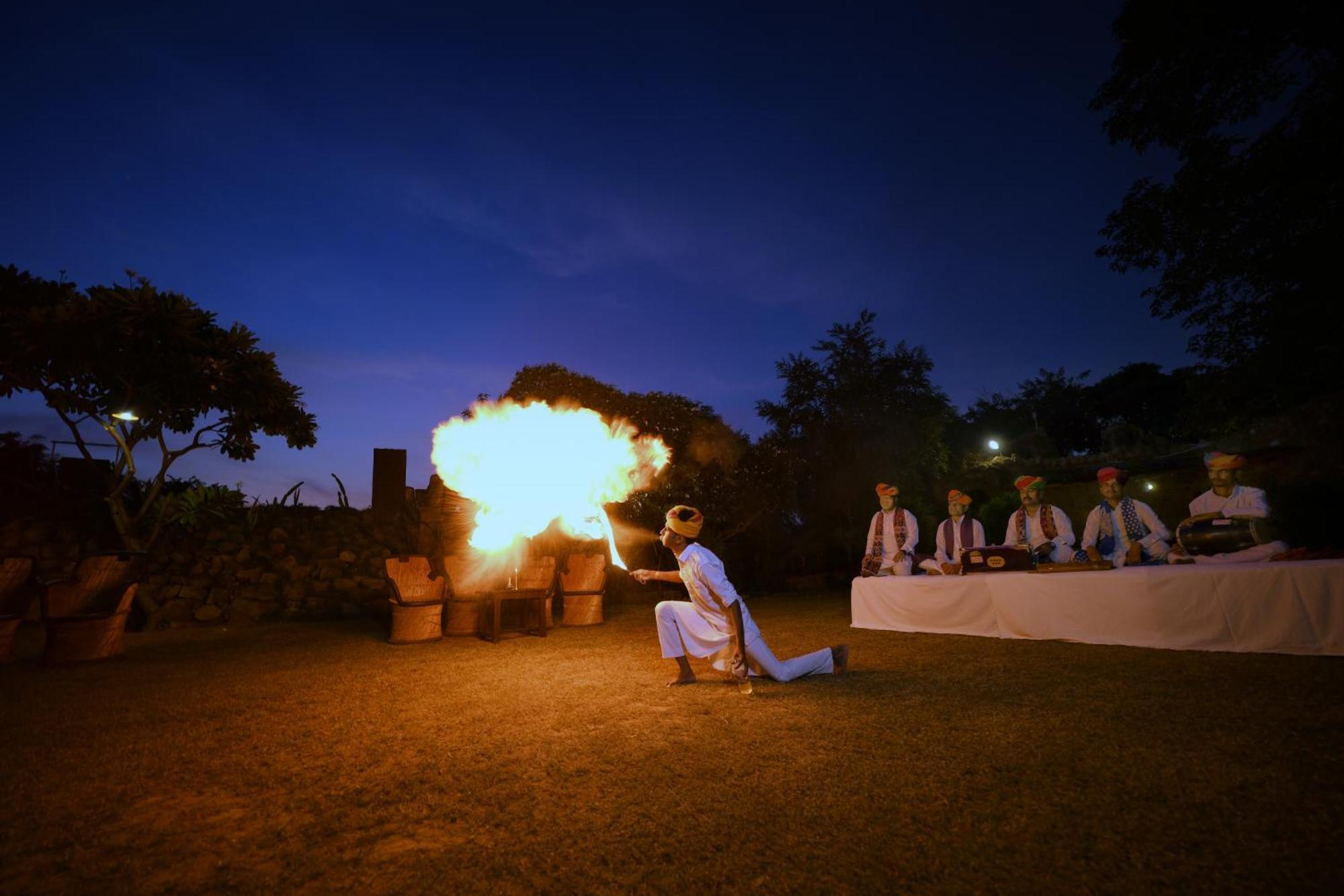 The Pugmark, A Wildlife Resort Sawai Madhopur Exterior photo