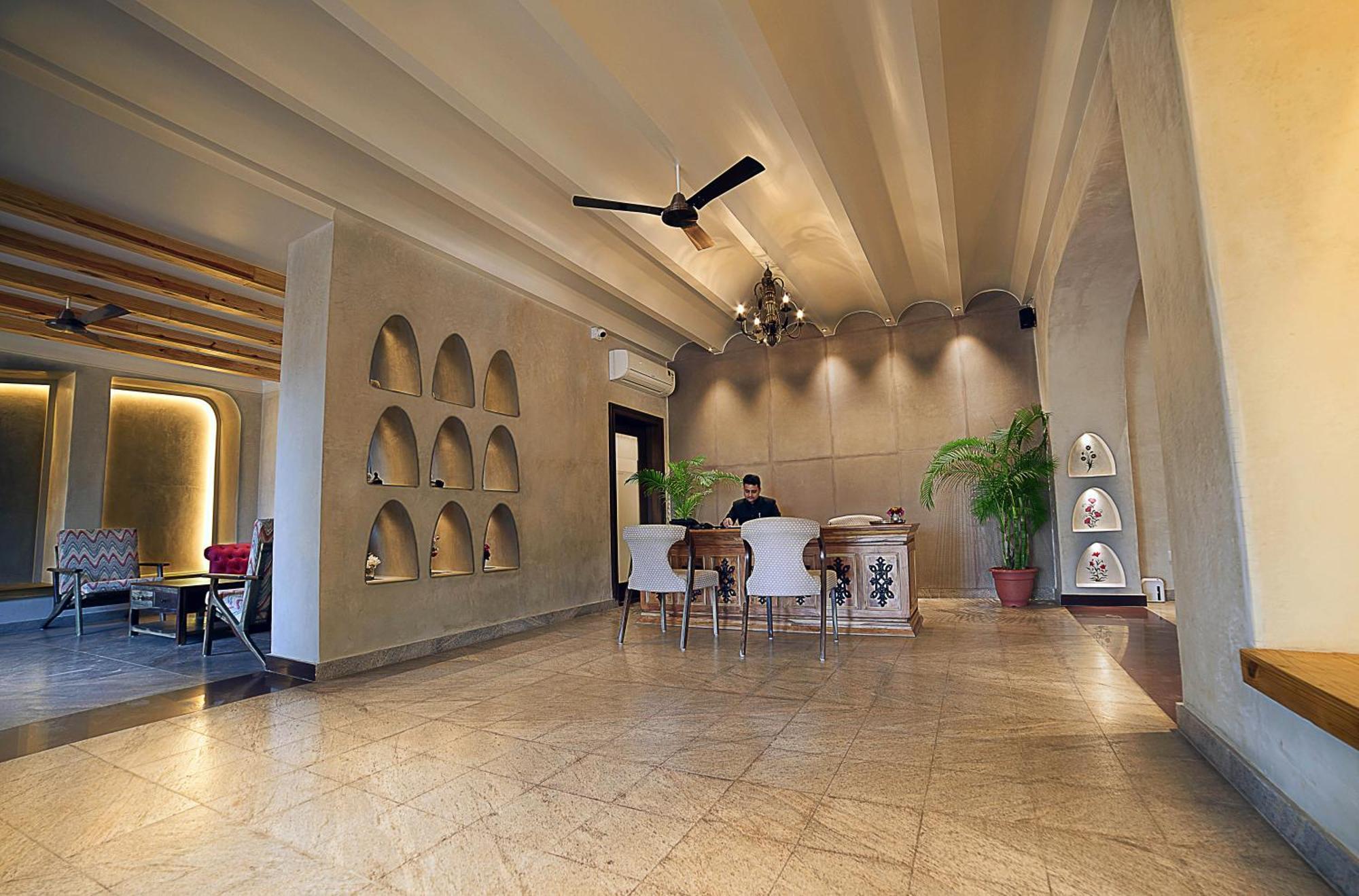 The Pugmark, A Wildlife Resort Sawai Madhopur Exterior photo