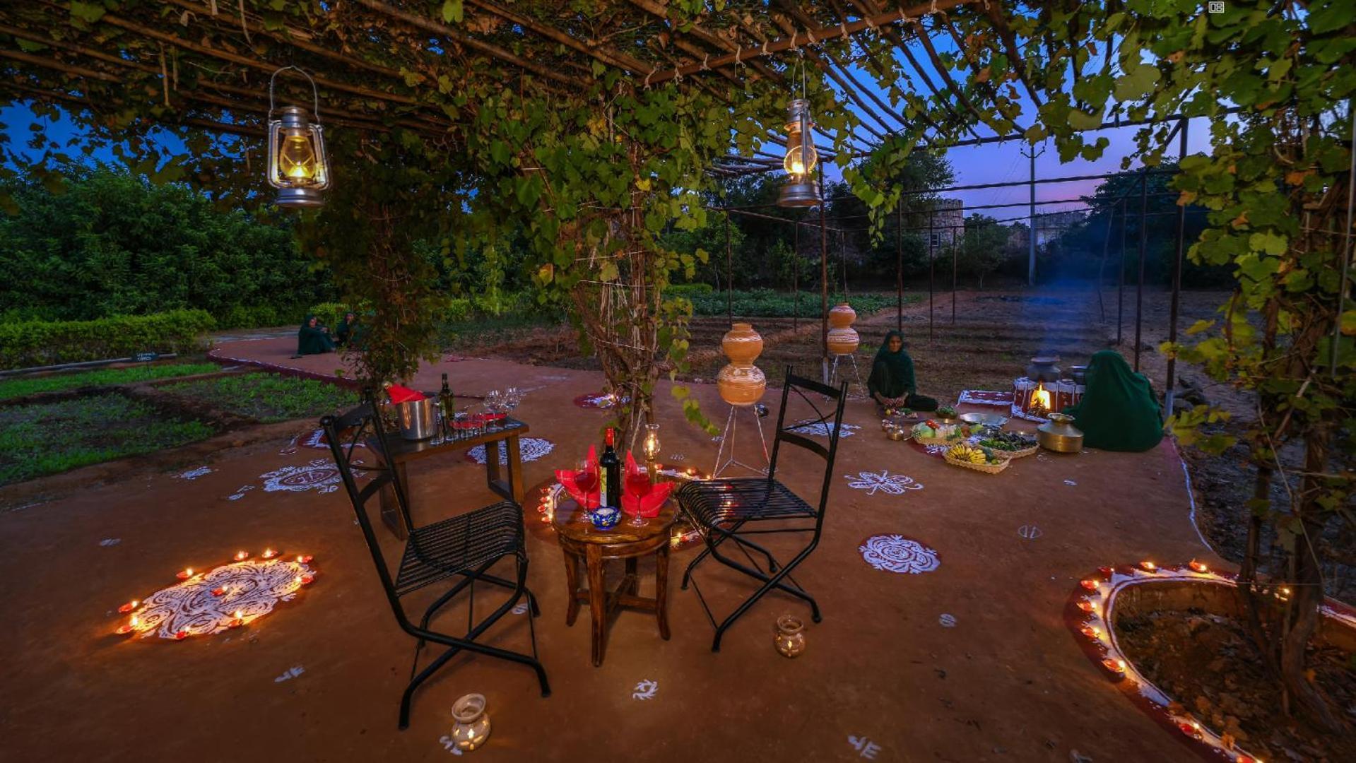 The Pugmark, A Wildlife Resort Sawai Madhopur Exterior photo