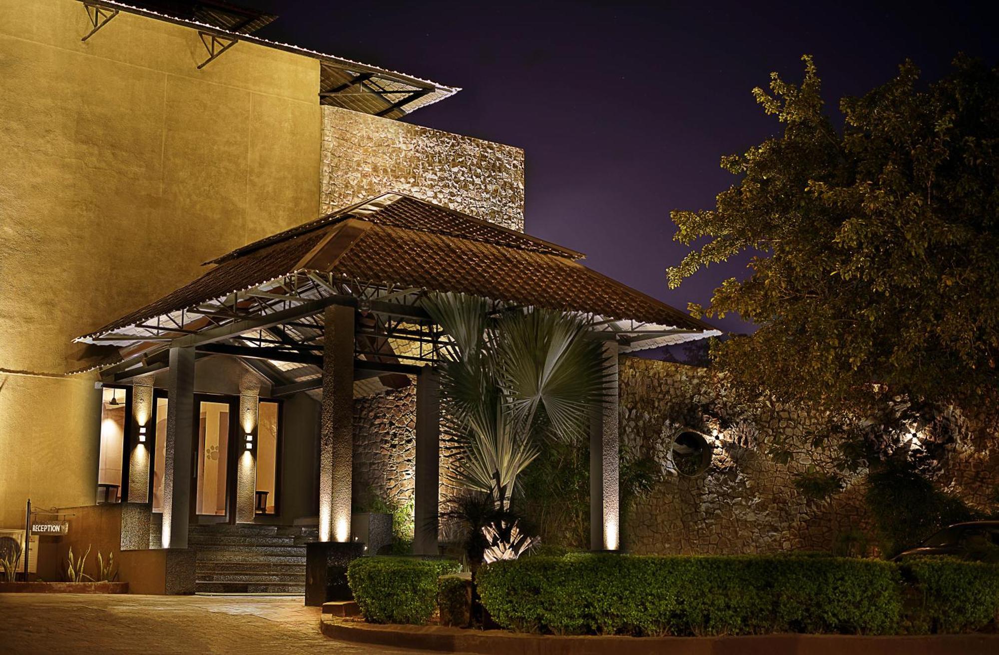 The Pugmark, A Wildlife Resort Sawai Madhopur Exterior photo