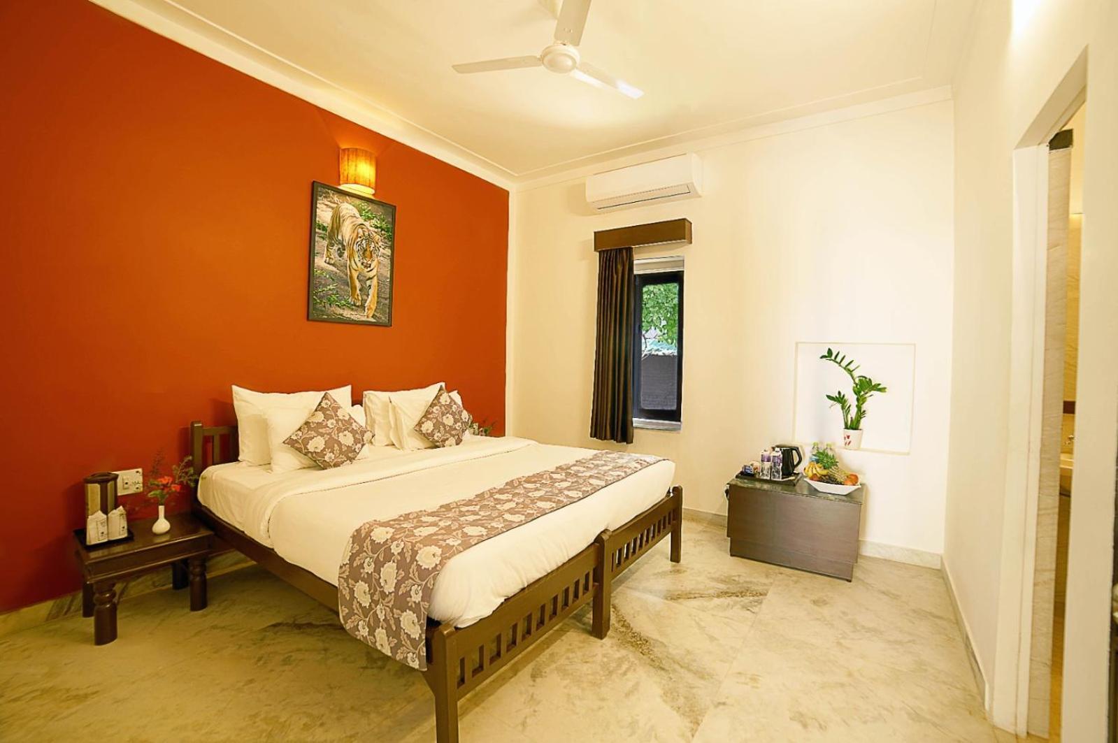 The Pugmark, A Wildlife Resort Sawai Madhopur Exterior photo