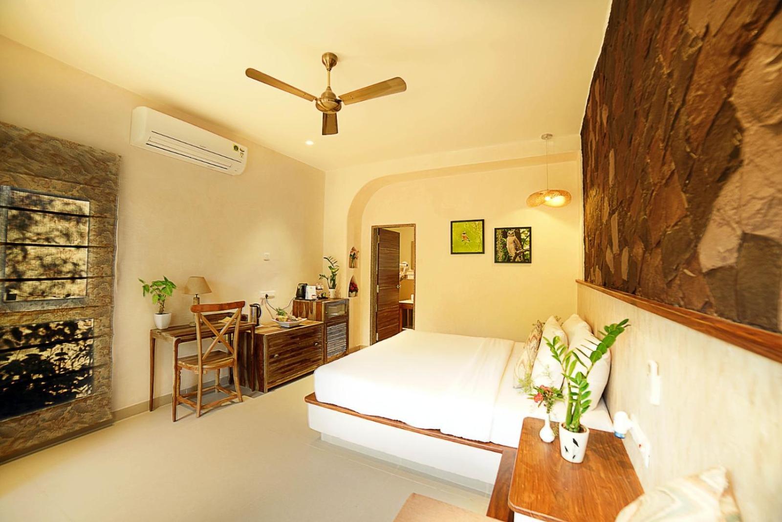 The Pugmark, A Wildlife Resort Sawai Madhopur Exterior photo