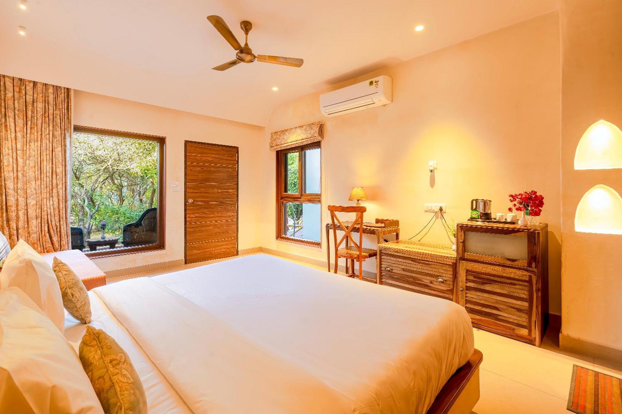 The Pugmark, A Wildlife Resort Sawai Madhopur Exterior photo