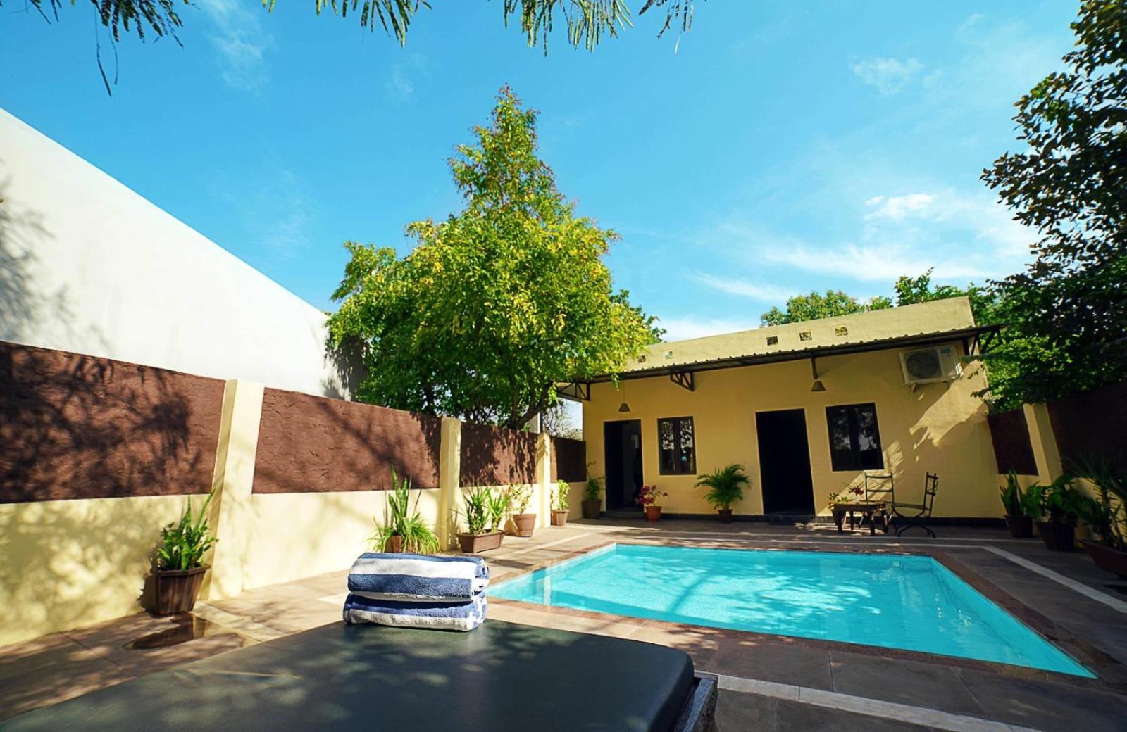 The Pugmark, A Wildlife Resort Sawai Madhopur Exterior photo