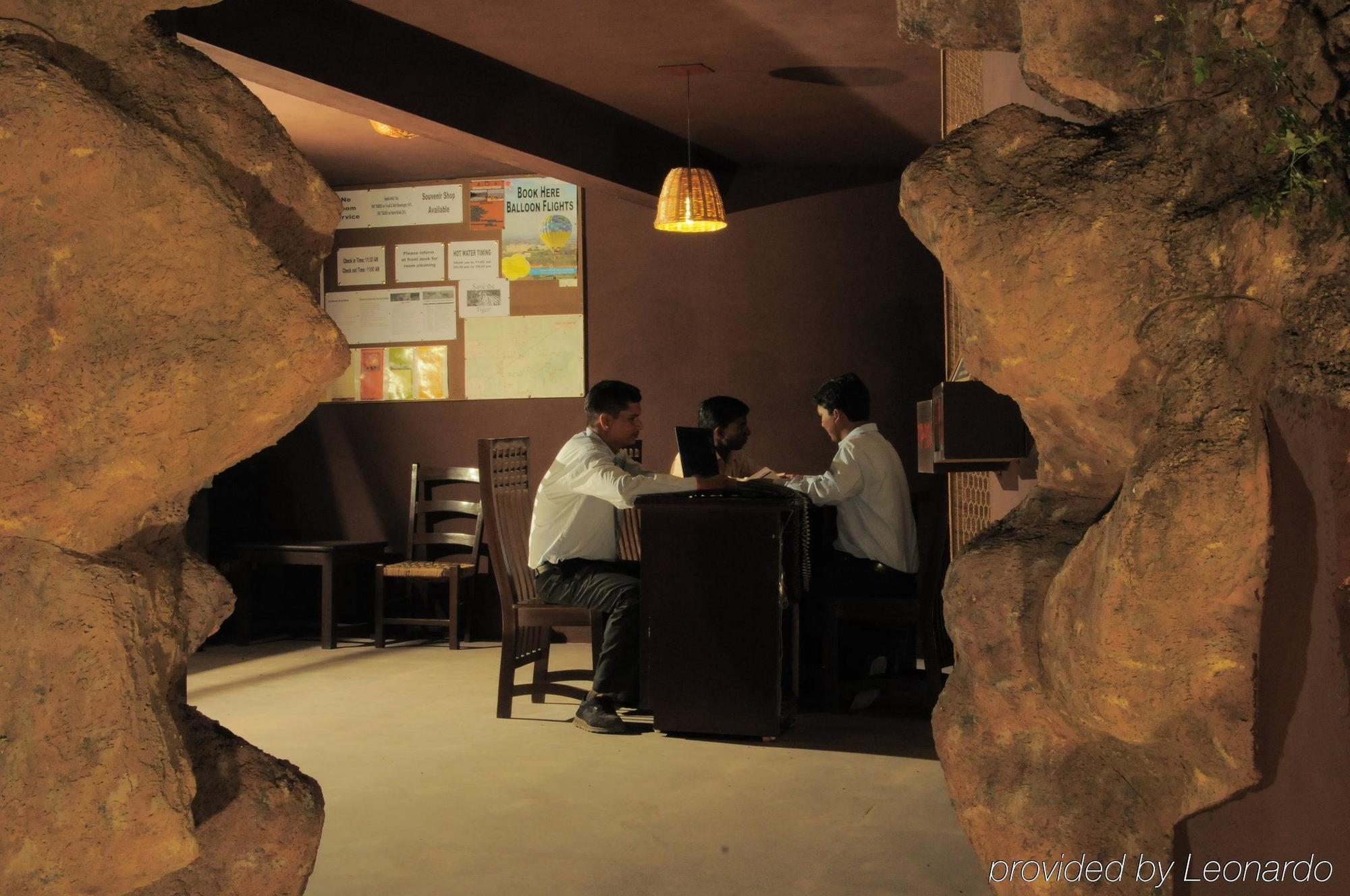 The Pugmark, A Wildlife Resort Sawai Madhopur Interior photo