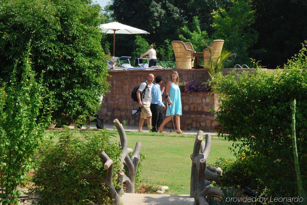 The Pugmark, A Wildlife Resort Sawai Madhopur Restaurant photo