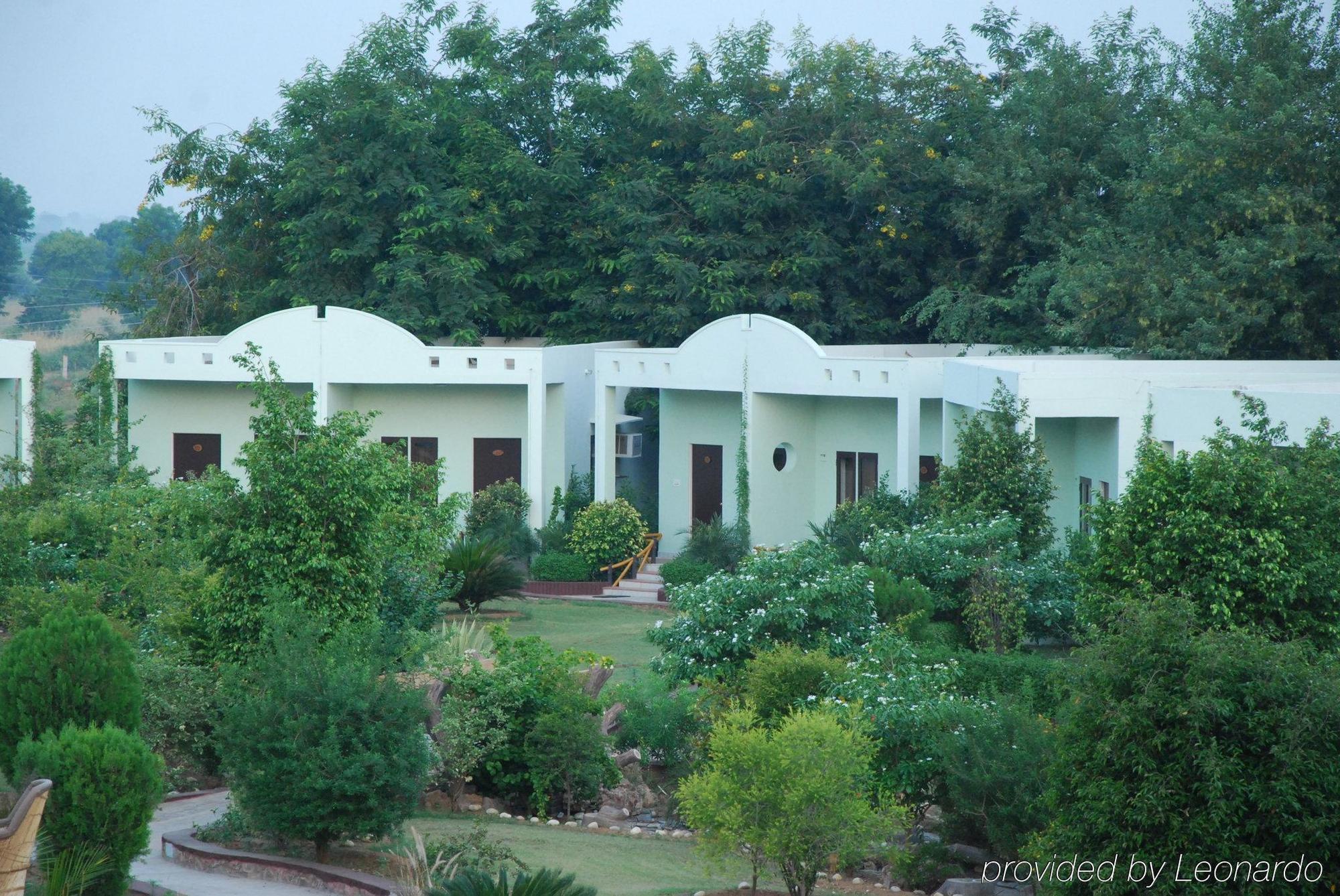 The Pugmark, A Wildlife Resort Sawai Madhopur Exterior photo