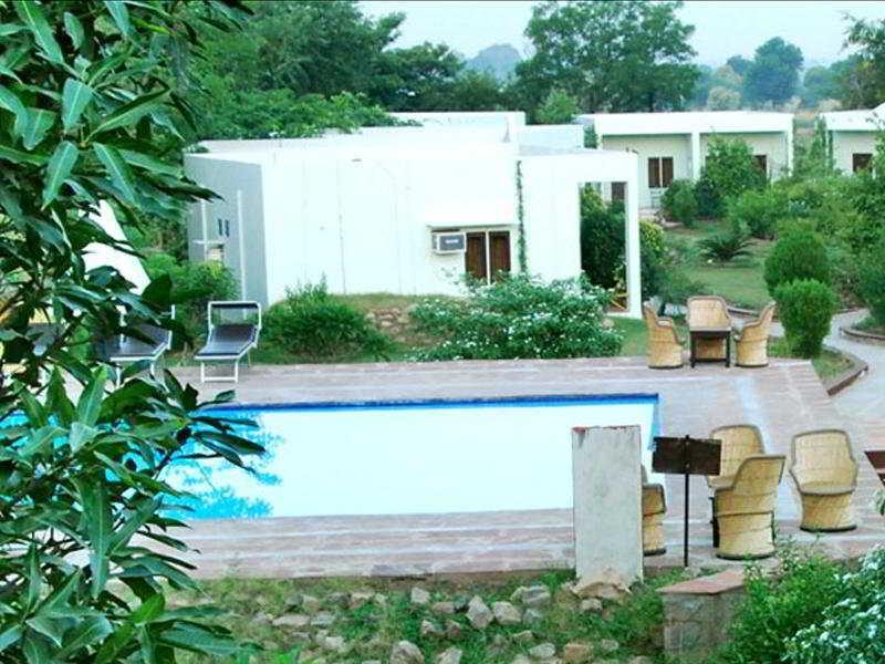 The Pugmark, A Wildlife Resort Sawai Madhopur Exterior photo