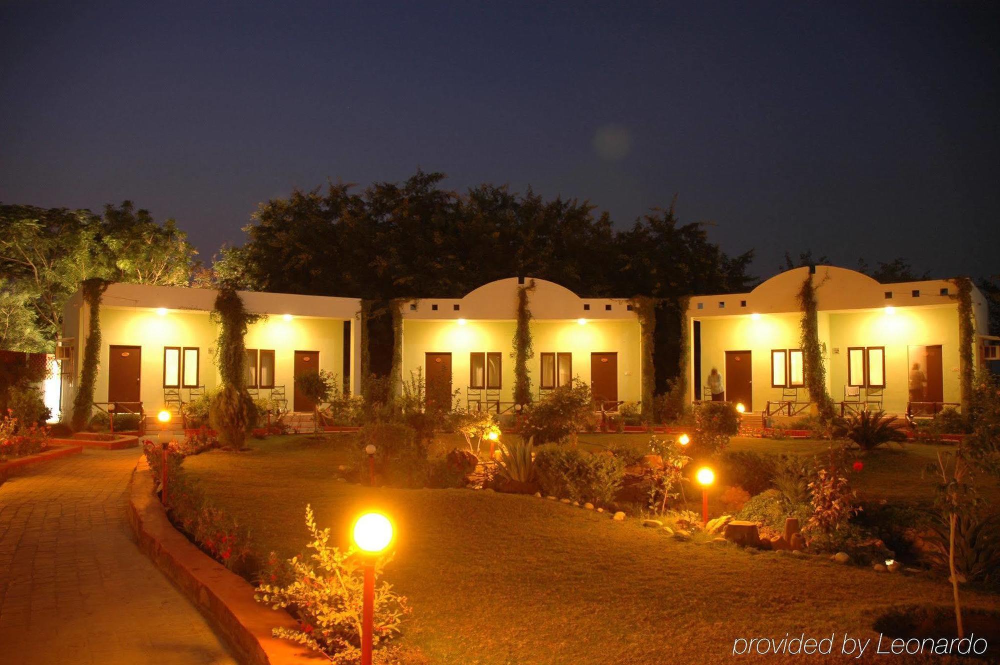 The Pugmark, A Wildlife Resort Sawai Madhopur Exterior photo