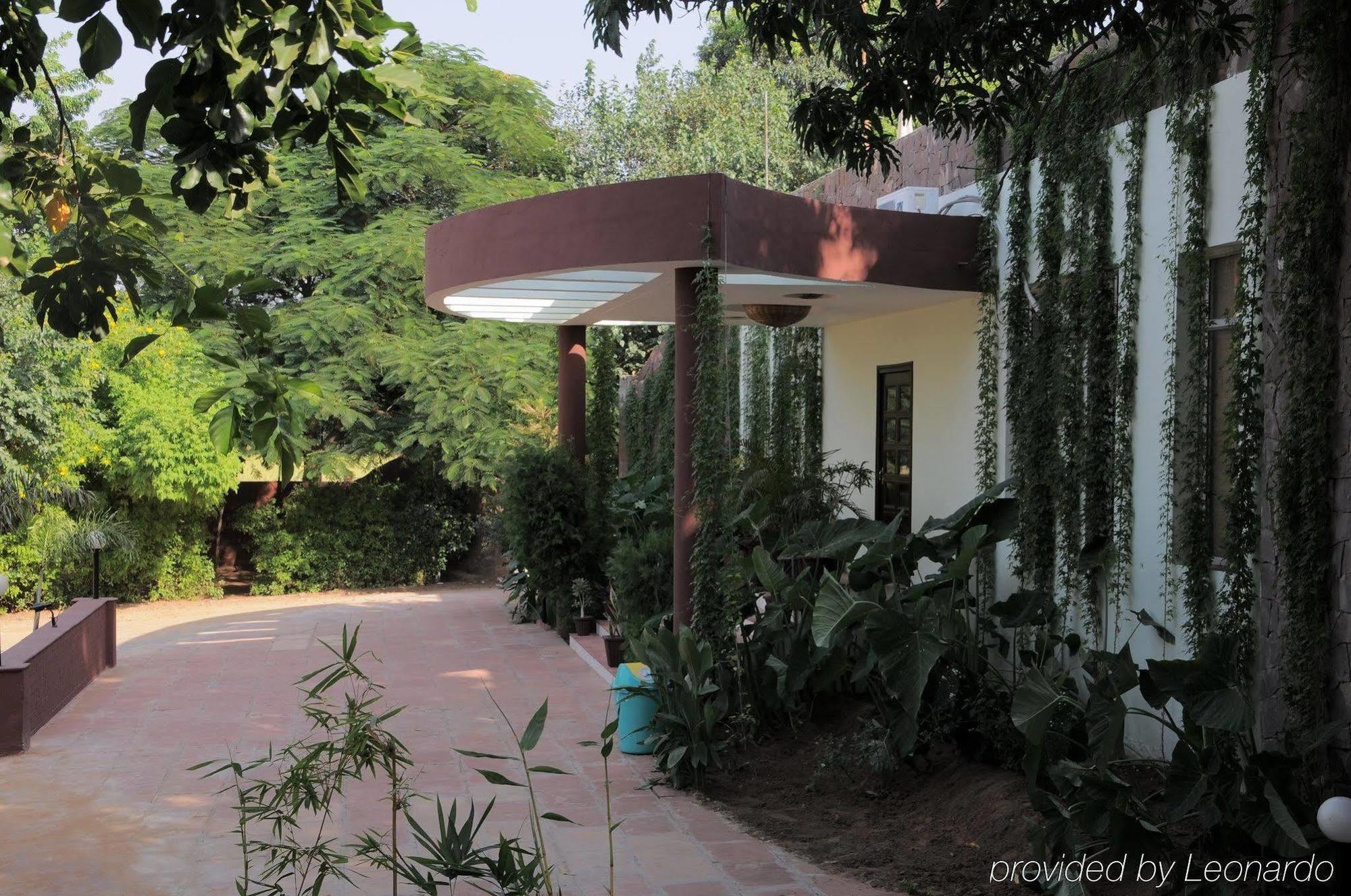 The Pugmark, A Wildlife Resort Sawai Madhopur Exterior photo