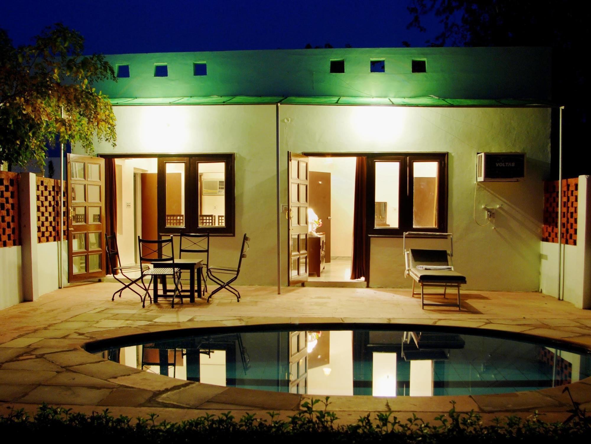 The Pugmark, A Wildlife Resort Sawai Madhopur Exterior photo