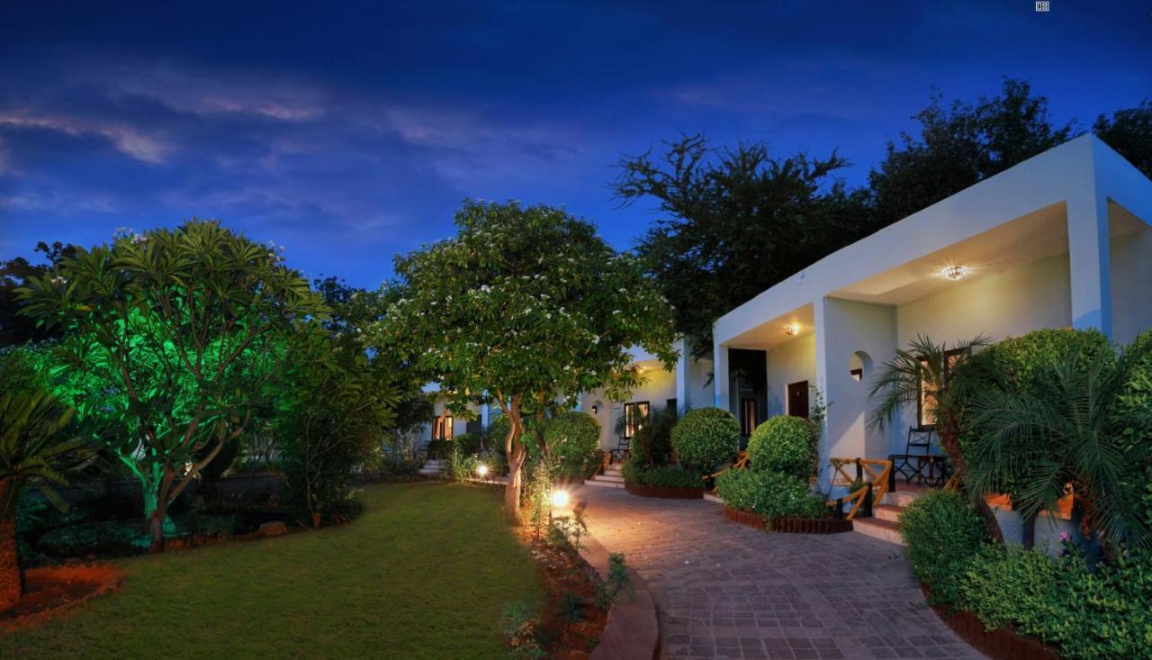 The Pugmark, A Wildlife Resort Sawai Madhopur Exterior photo
